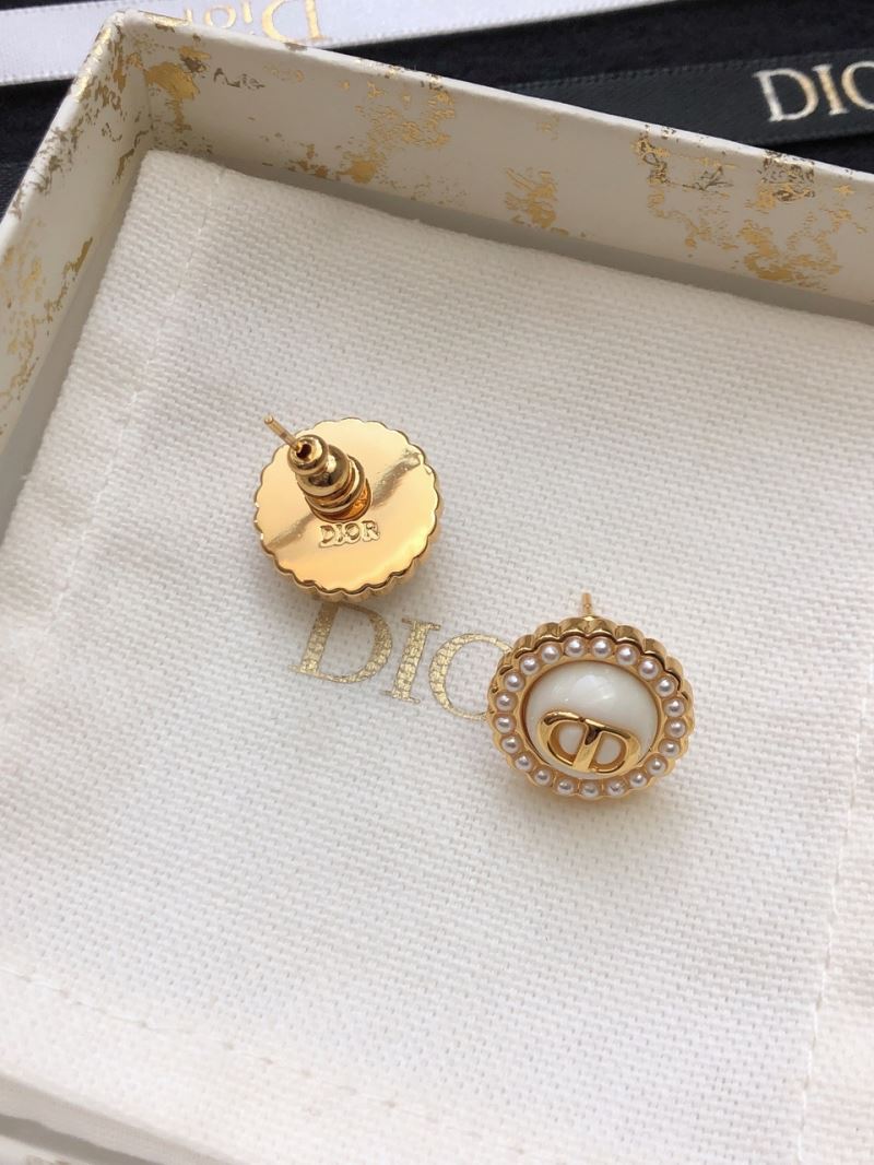 Christian Dior Earrings